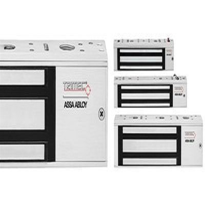 Electromagnetic Locks (Mag Locks)