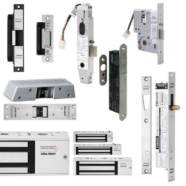 Electromechanical Locks & Accessories